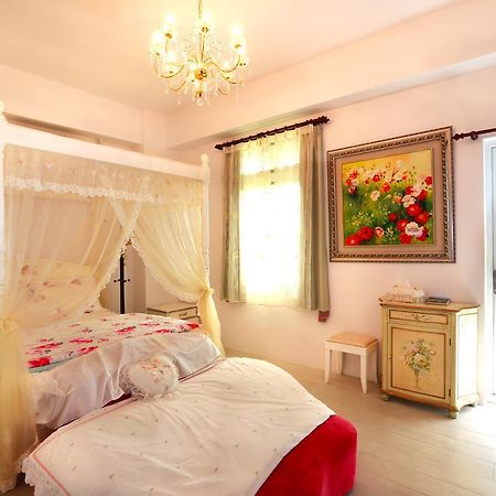 Alicegarden Homestay T'ai-tung Exteriör bild