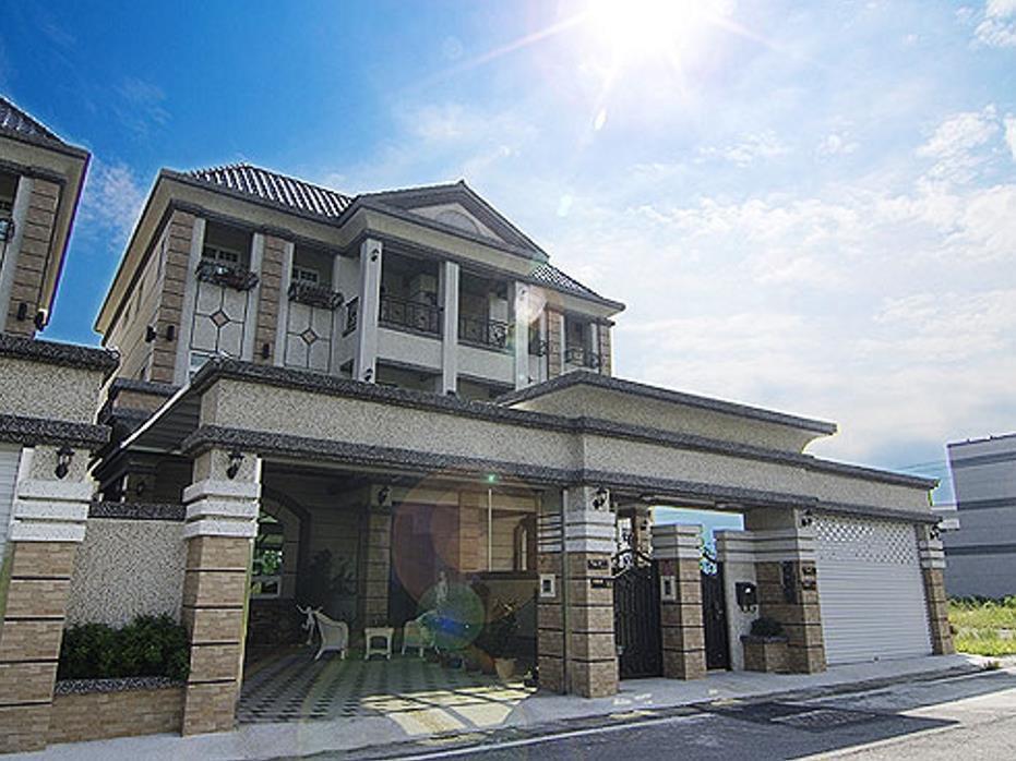 Alicegarden Homestay T'ai-tung Exteriör bild