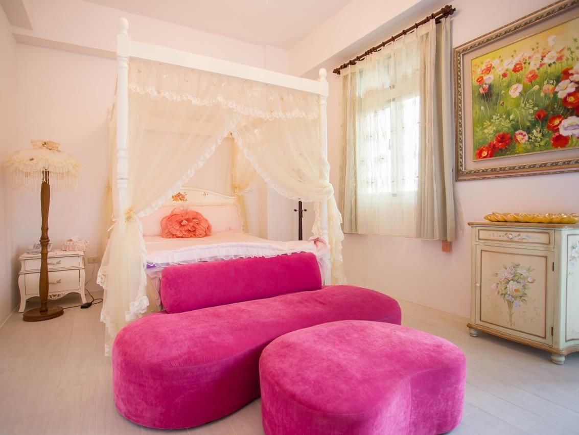 Alicegarden Homestay T'ai-tung Exteriör bild