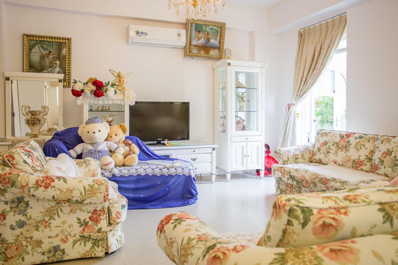Alicegarden Homestay T'ai-tung Exteriör bild
