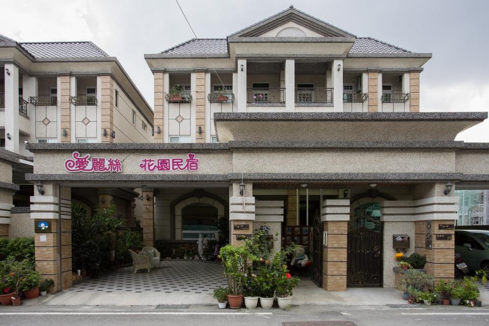 Alicegarden Homestay T'ai-tung Exteriör bild