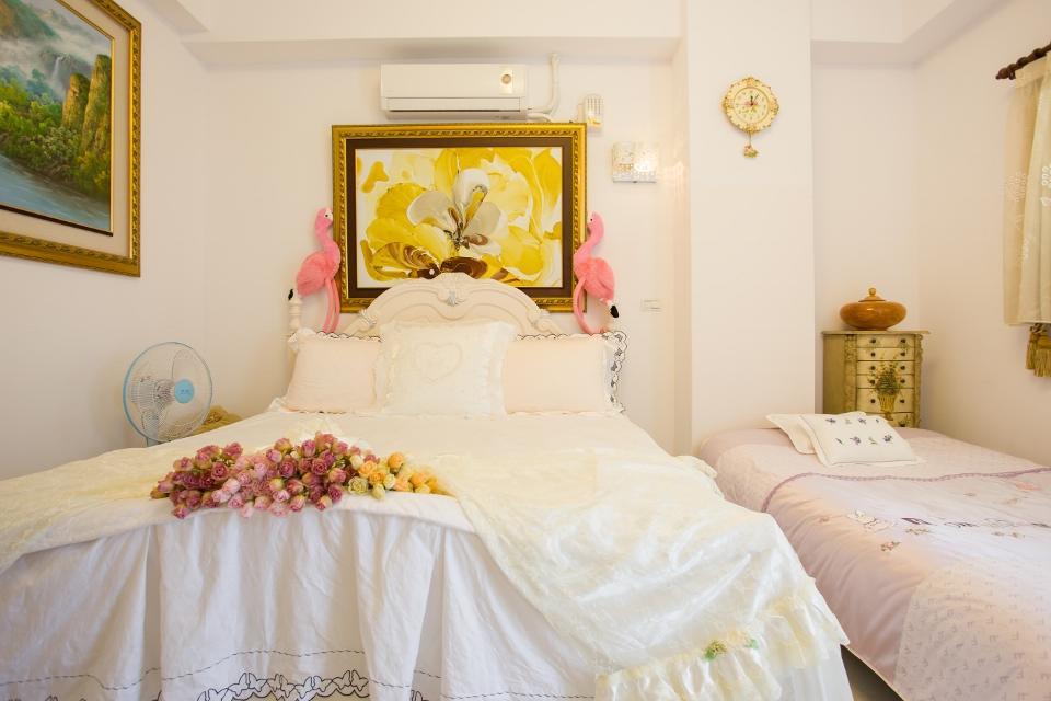 Alicegarden Homestay T'ai-tung Exteriör bild