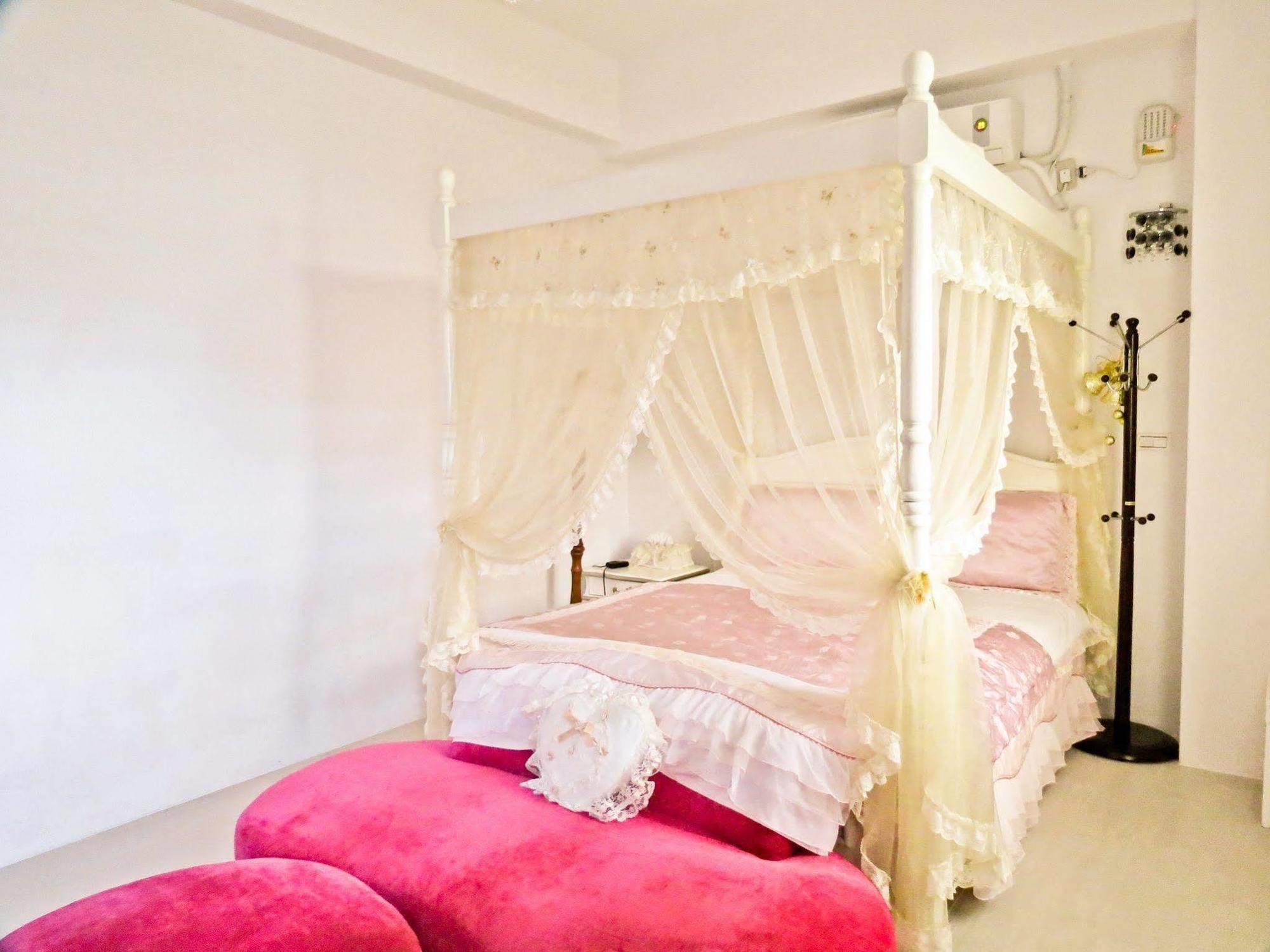 Alicegarden Homestay T'ai-tung Exteriör bild